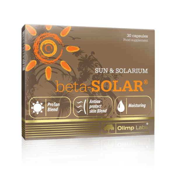 olimp beta solar