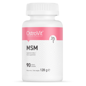 OstroVit MSM 90 tabs