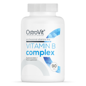 OstroVit Vitamin B Complex 90 tabs