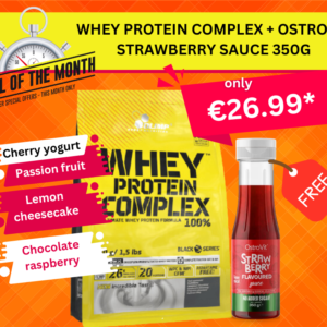 whey protein deal