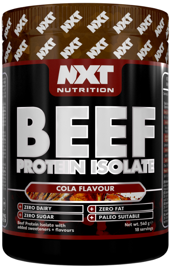 Beef Protein Isolate 540 G Copy Nutrigo